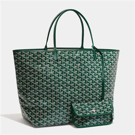 goyard tas groen|goyard handbags.